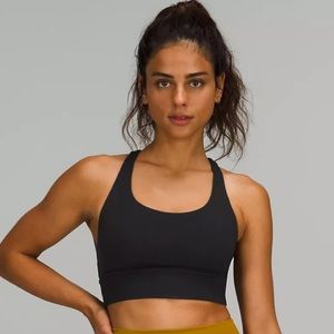 Lululemon Energy Longline Bra